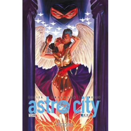 Astro City vol 10 Victoria
